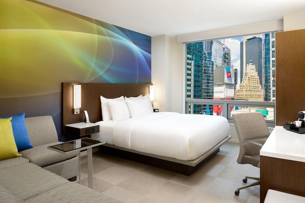 Luma Hotel - Times Square New York Esterno foto