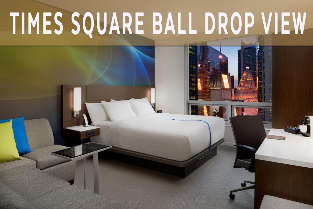 Luma Hotel - Times Square New York Esterno foto