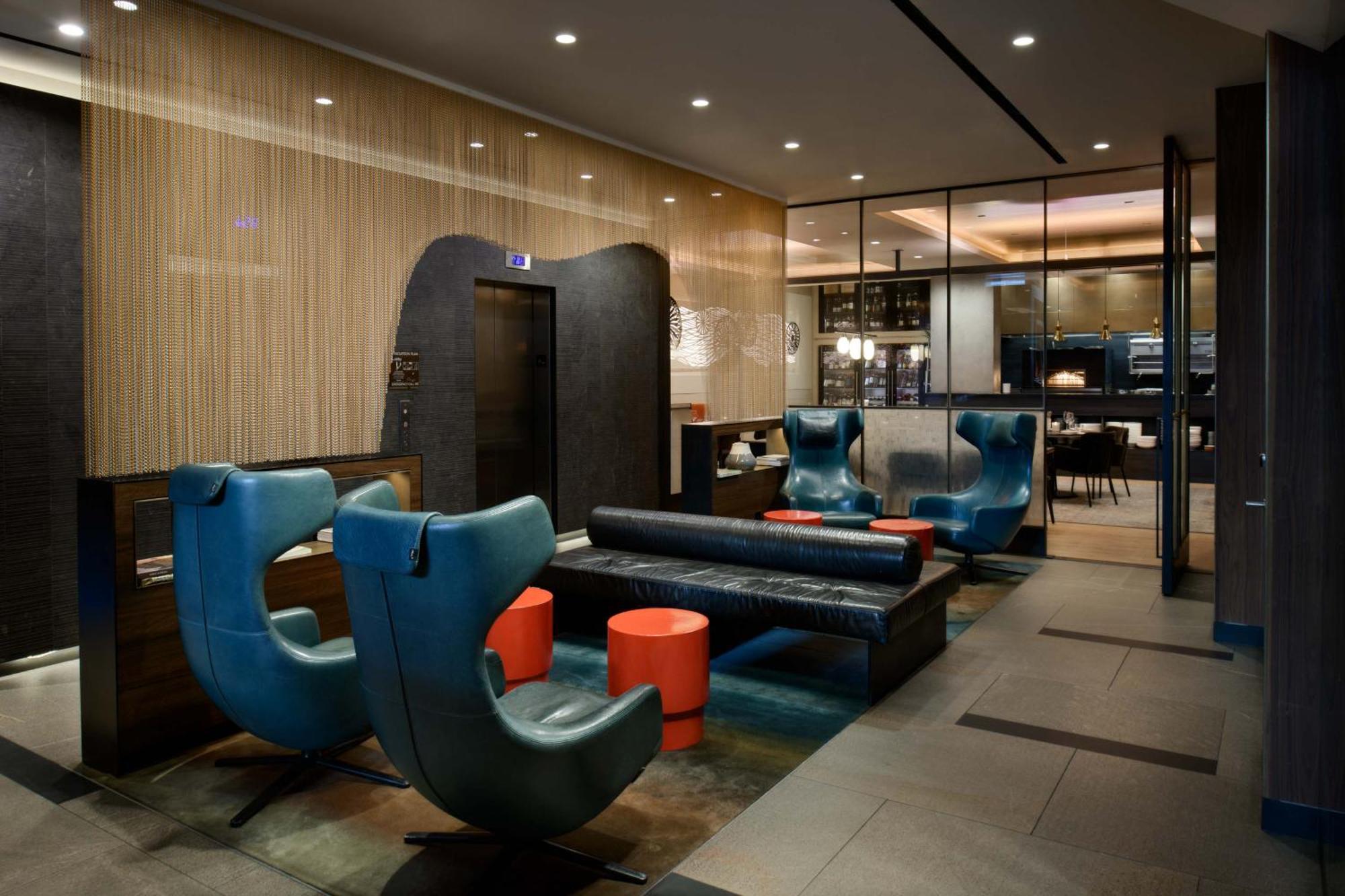 Luma Hotel - Times Square New York Esterno foto