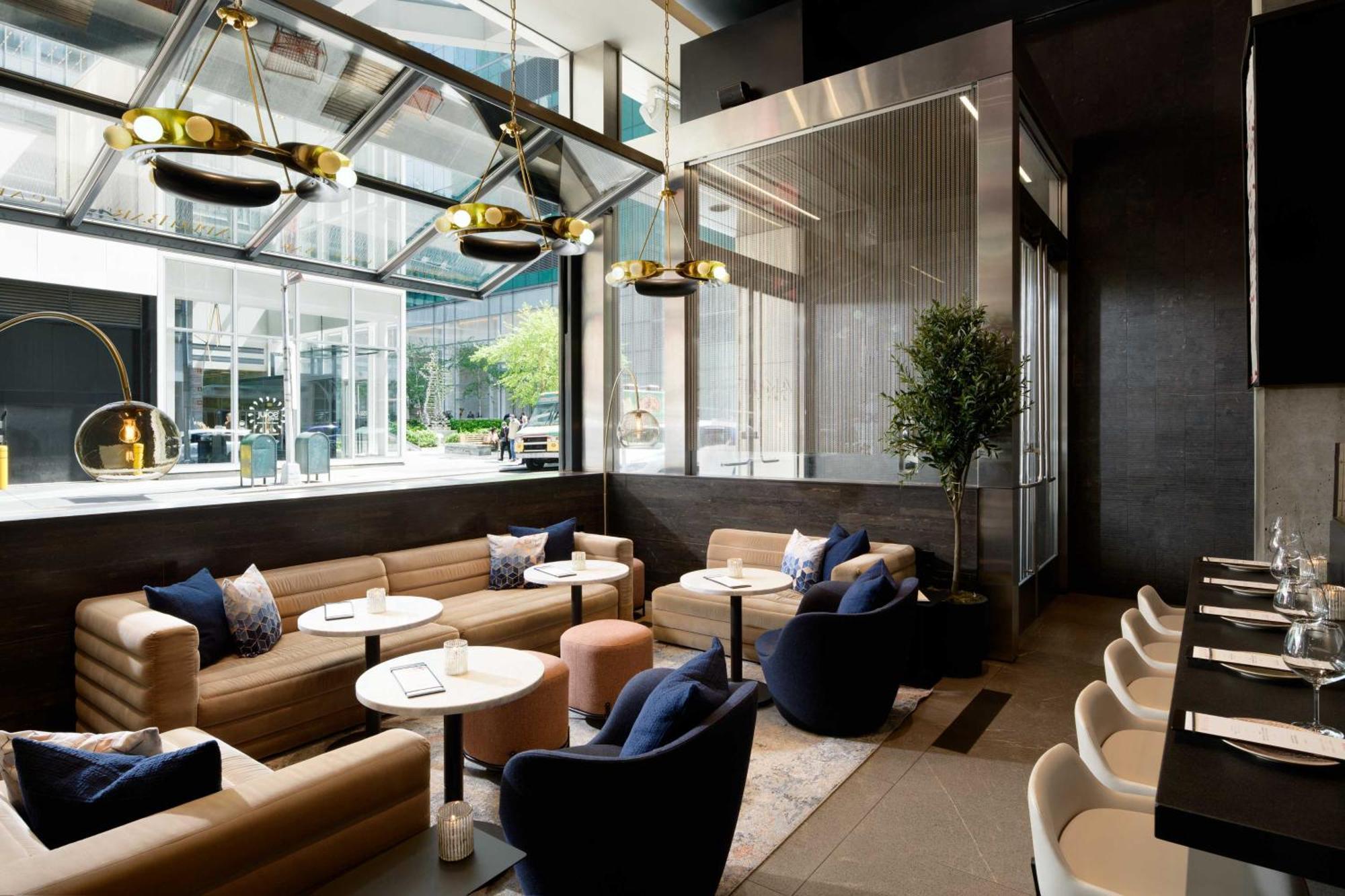 Luma Hotel - Times Square New York Esterno foto