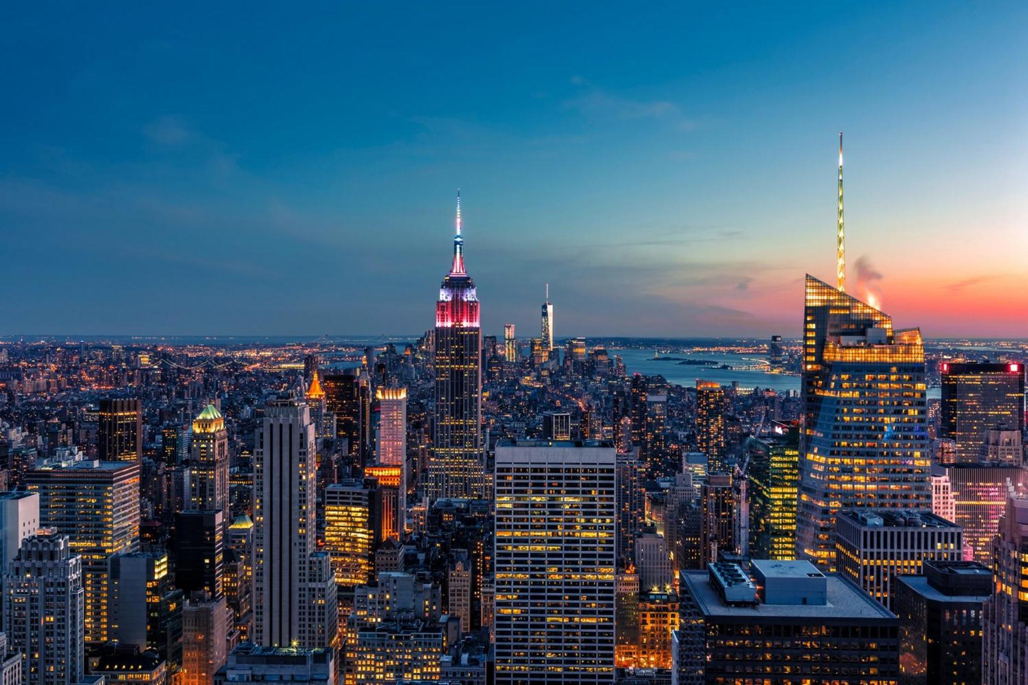 Luma Hotel - Times Square New York Esterno foto