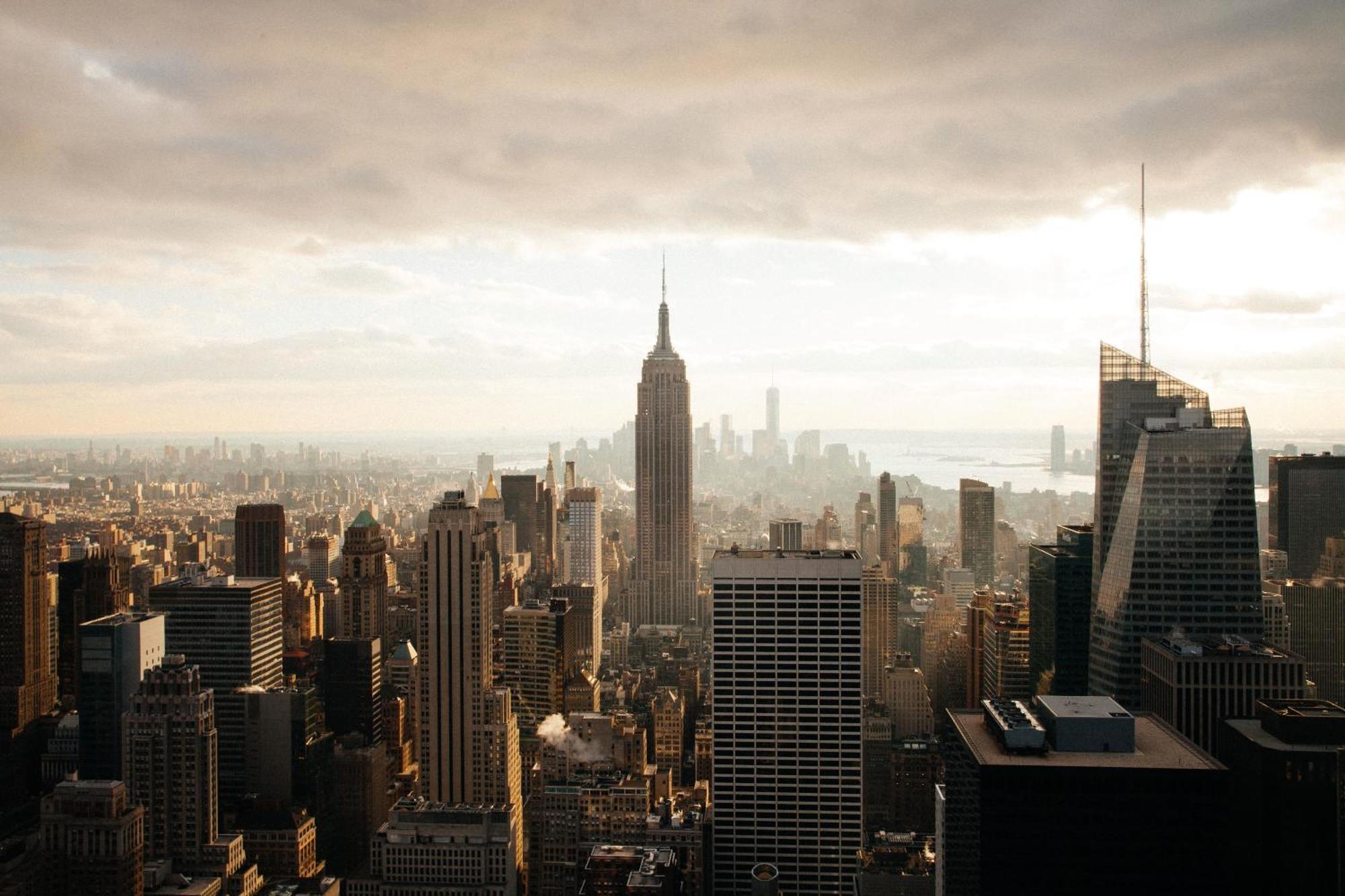 Luma Hotel - Times Square New York Esterno foto
