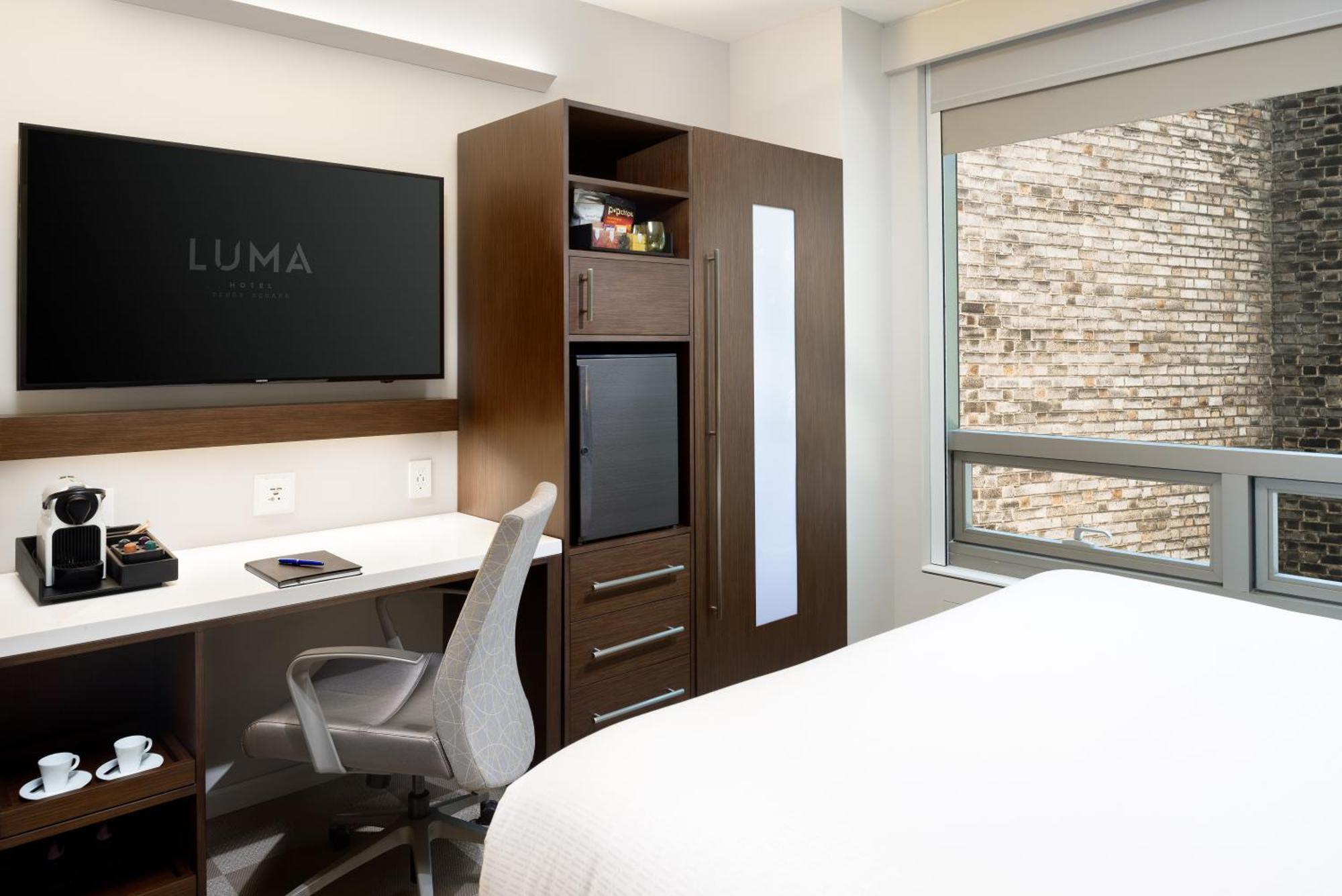 Luma Hotel - Times Square New York Camera foto