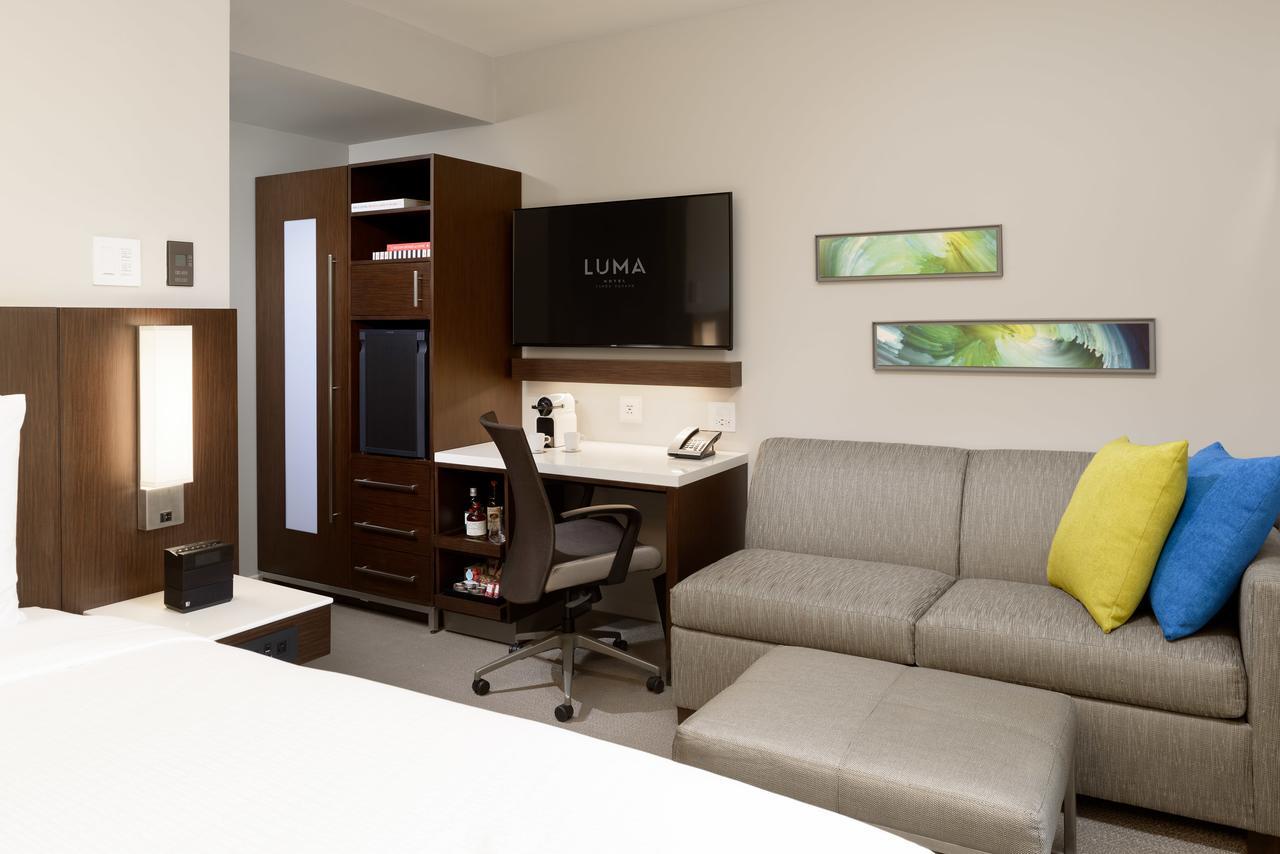 Luma Hotel - Times Square New York Camera foto