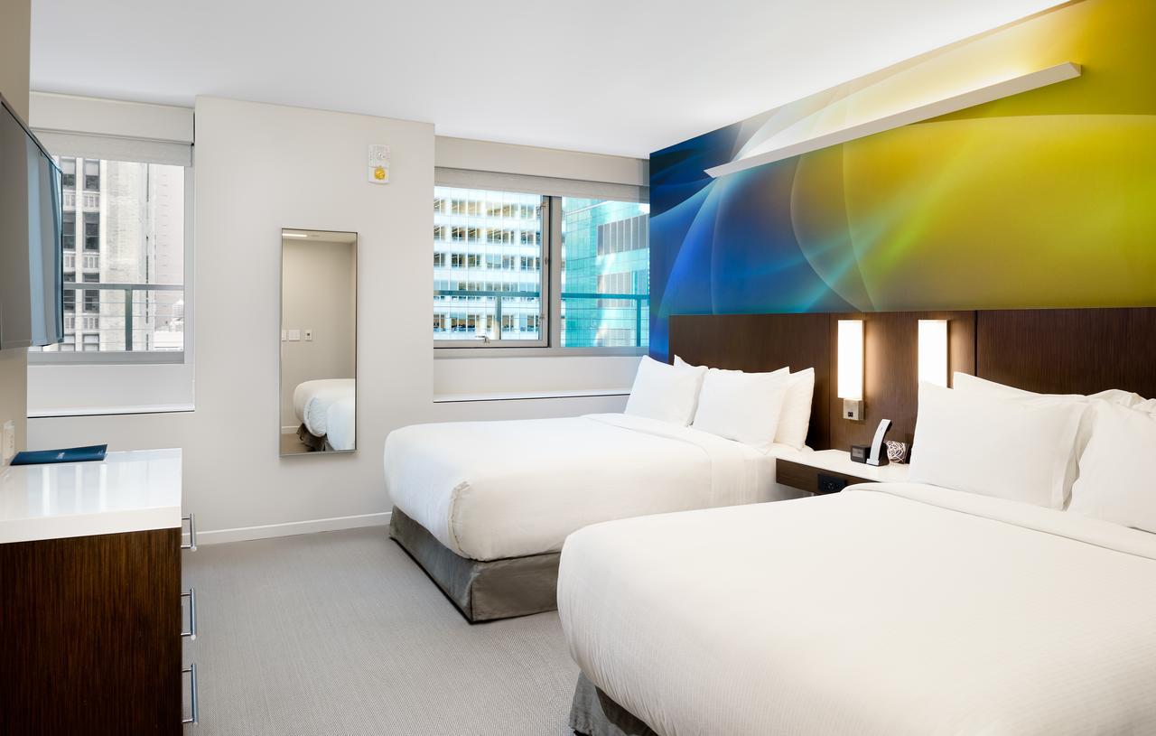 Luma Hotel - Times Square New York Camera foto
