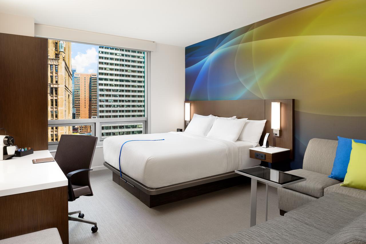 Luma Hotel - Times Square New York Camera foto