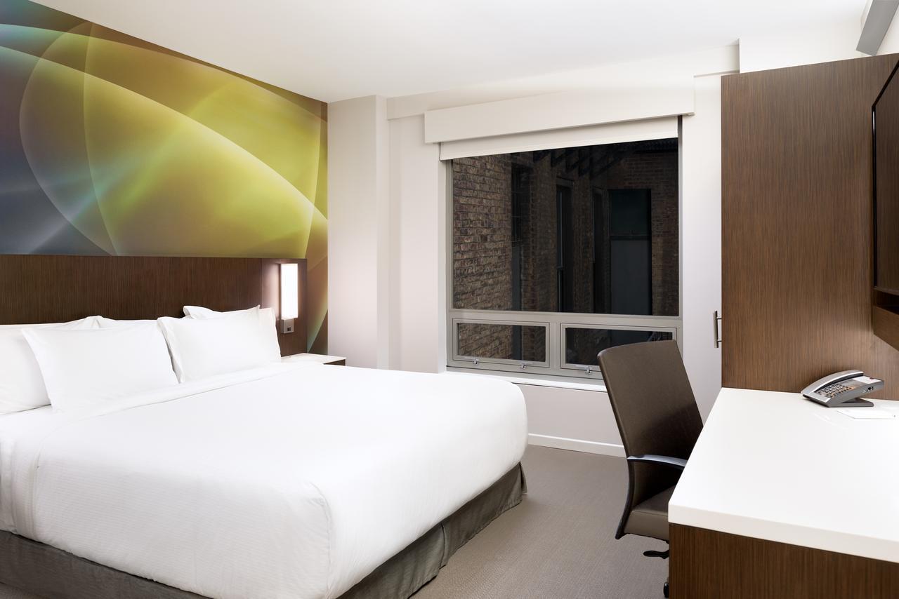 Luma Hotel - Times Square New York Esterno foto
