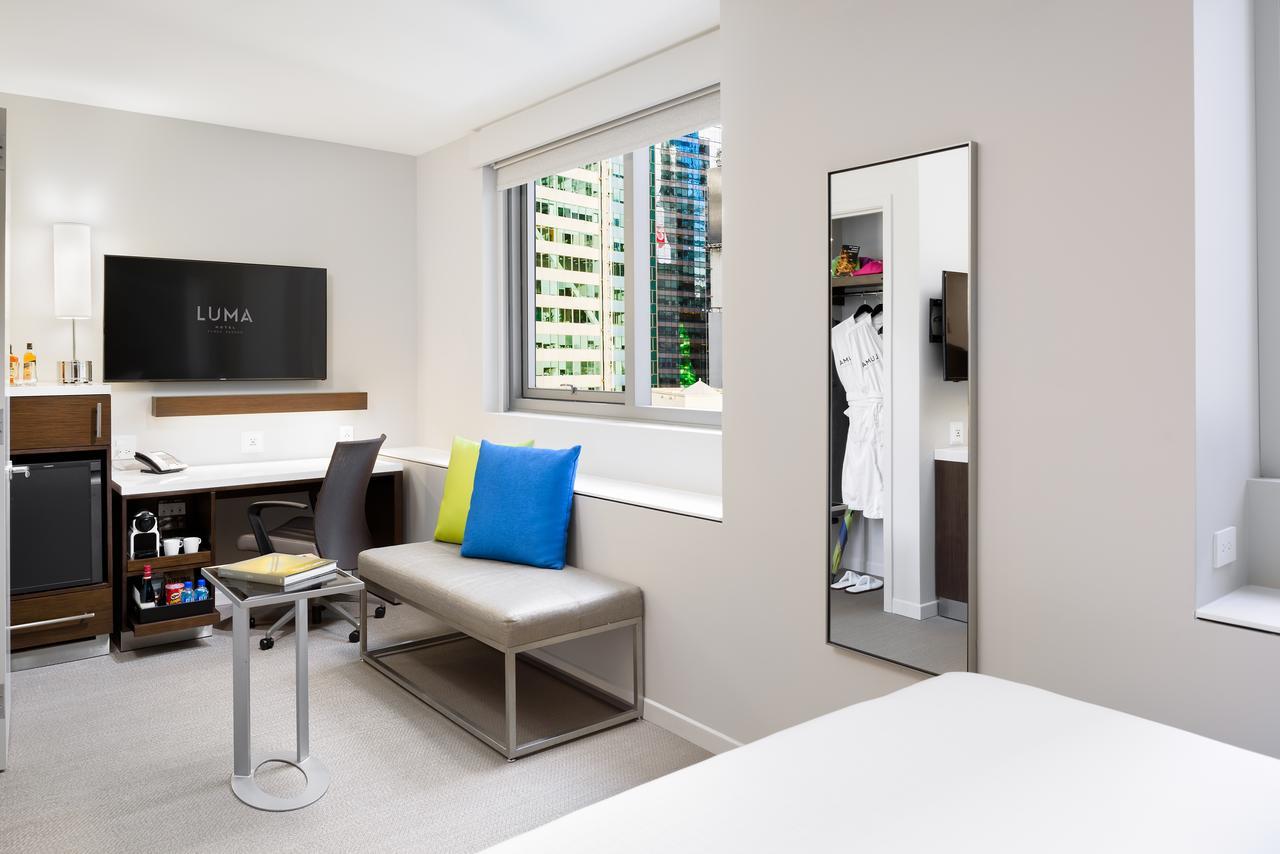 Luma Hotel - Times Square New York Camera foto