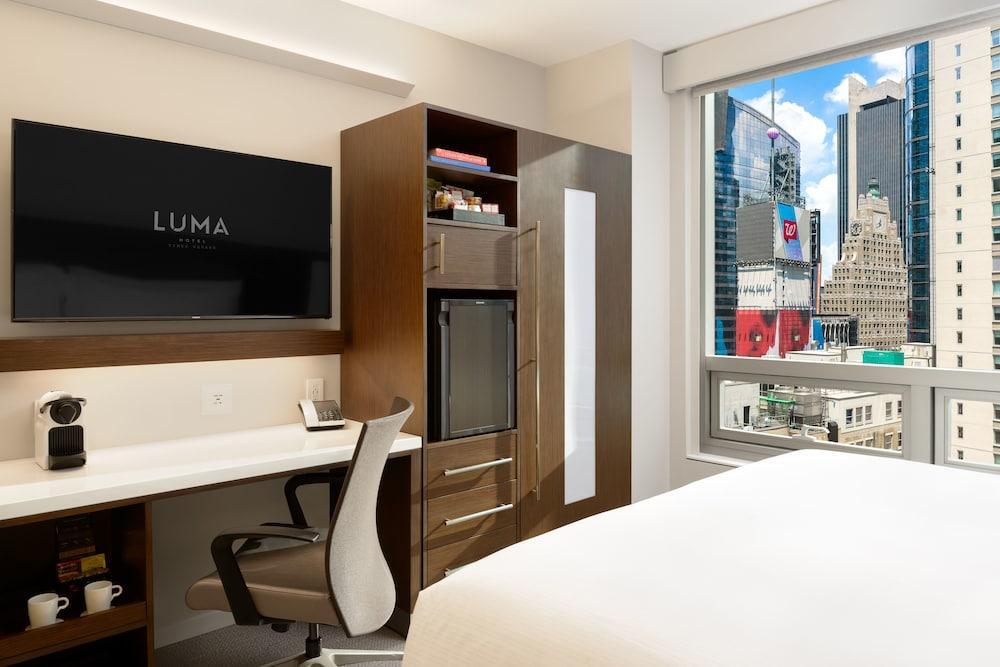 Luma Hotel - Times Square New York Esterno foto