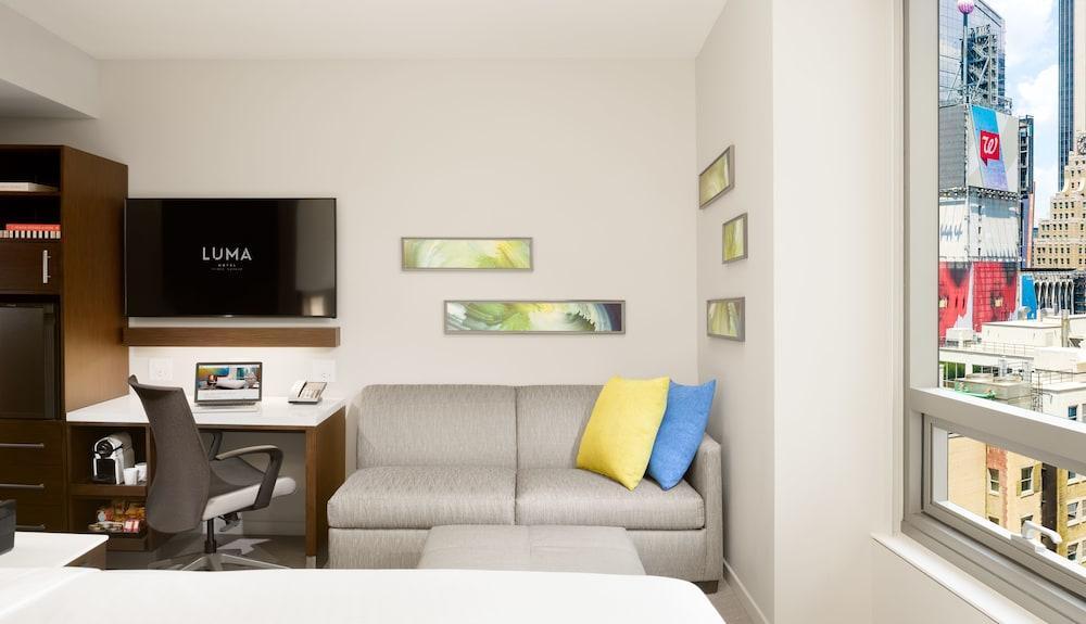 Luma Hotel - Times Square New York Esterno foto